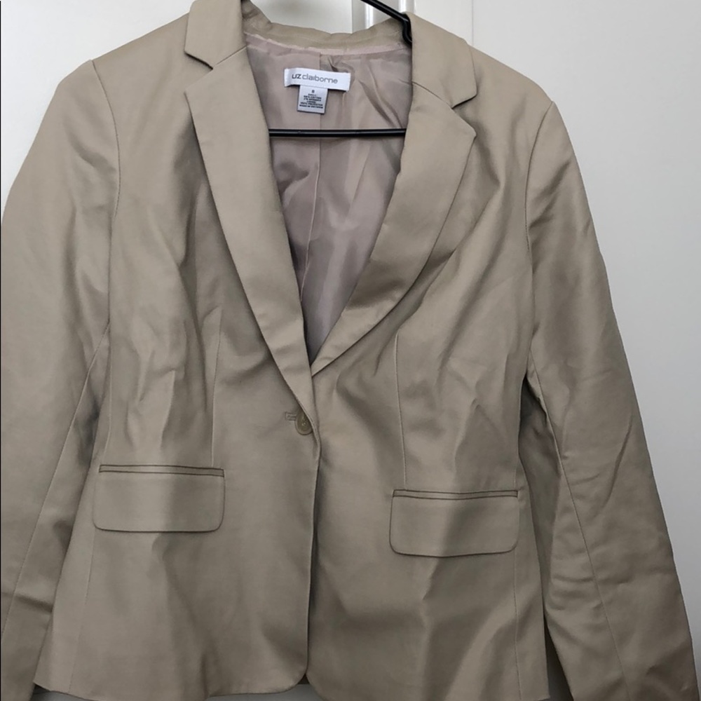 Liz Clairborne Blazer